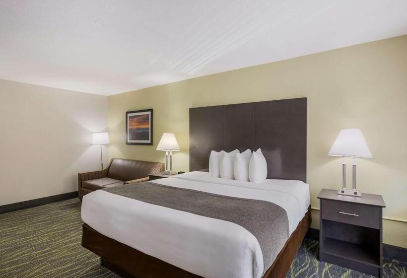 فندق Best Western Asheville Blue Ridge Parkway