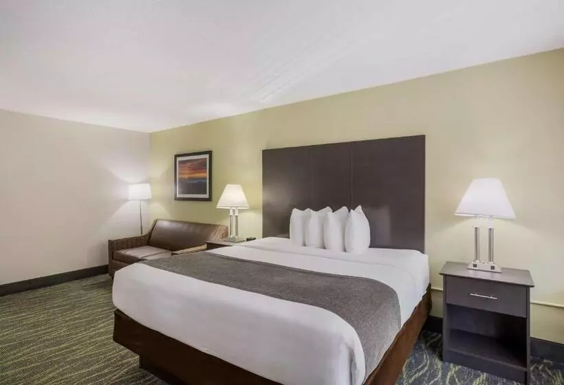 בית מלון כפרי Best Western Asheville Blue Ridge Parkway