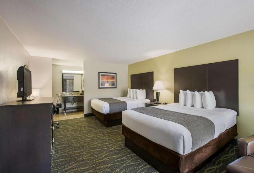 فندق Best Western Asheville Blue Ridge Parkway