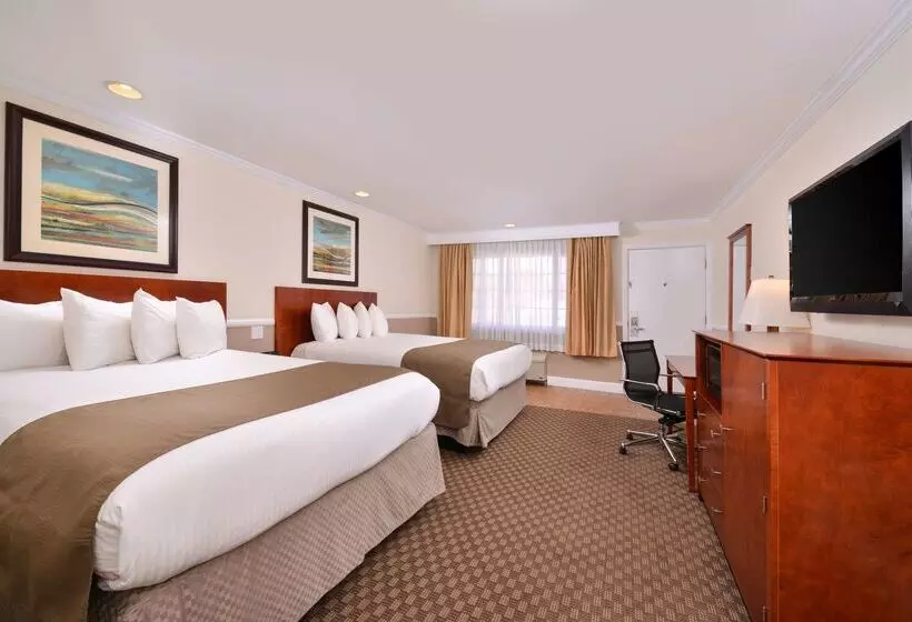 호텔 Best Western Capistrano Inn
