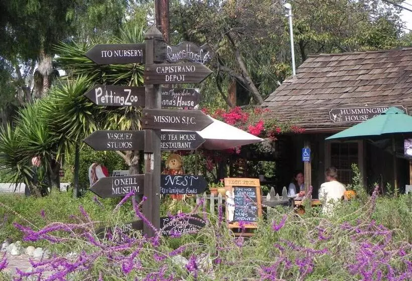 호텔 Best Western Capistrano Inn