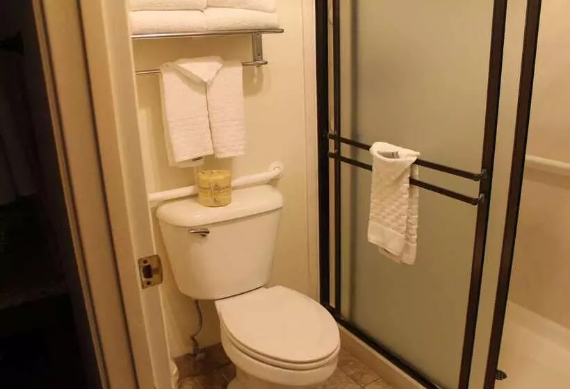 בית מלון כפרי Best Western Casa Grande Inn