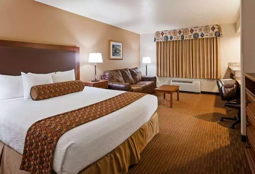 ホテル Best Western Casa Grande Inn