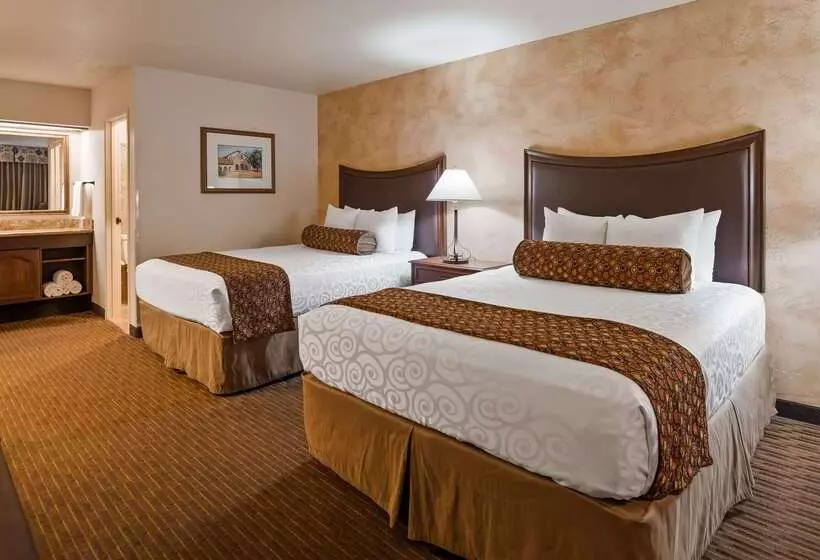 ホテル Best Western Casa Grande Inn