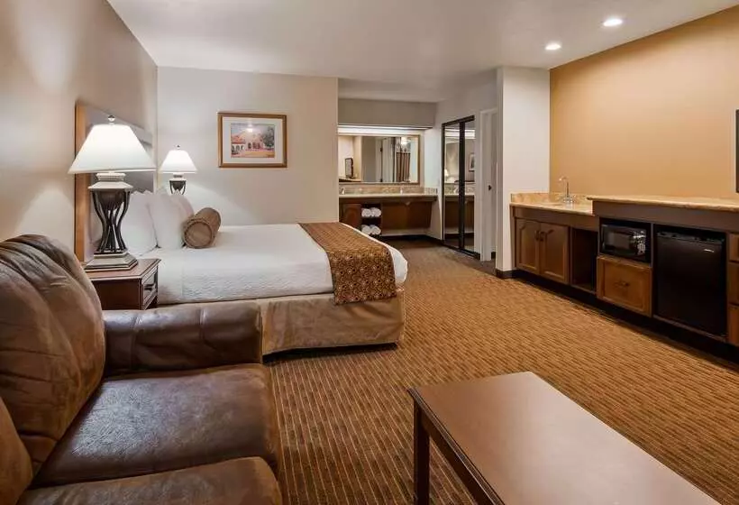 ホテル Best Western Casa Grande Inn
