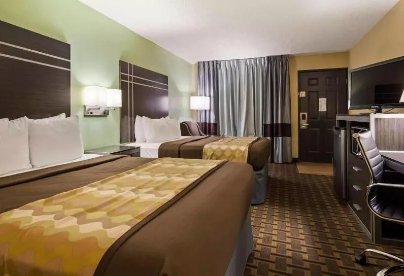 فندق Best Western Coachlight