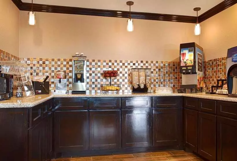 Szálloda Scottish Inns   Decatur