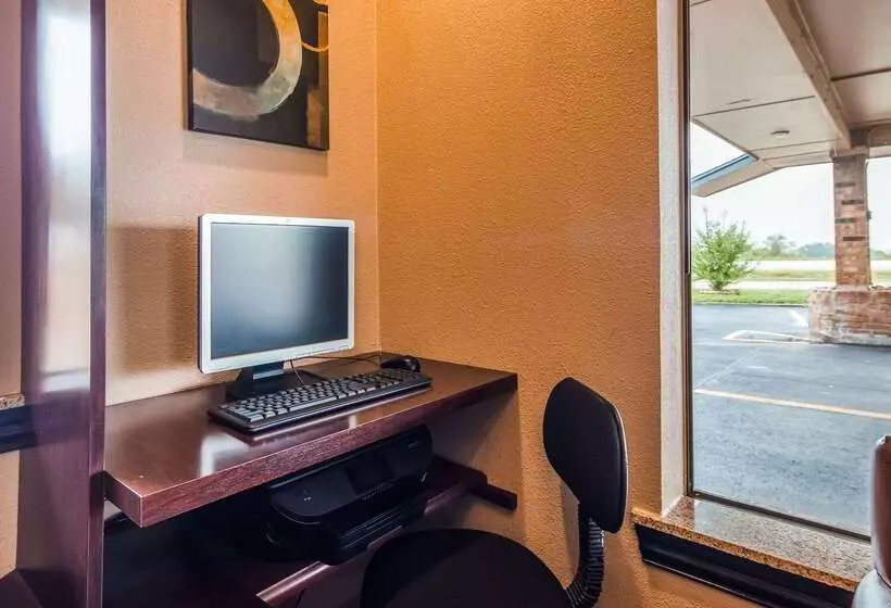 Szálloda Scottish Inns   Decatur