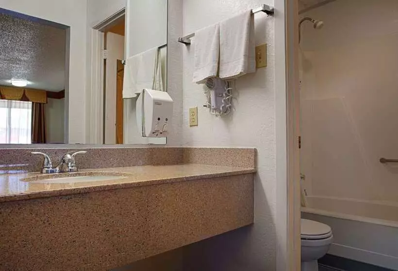 Szálloda Scottish Inns   Decatur