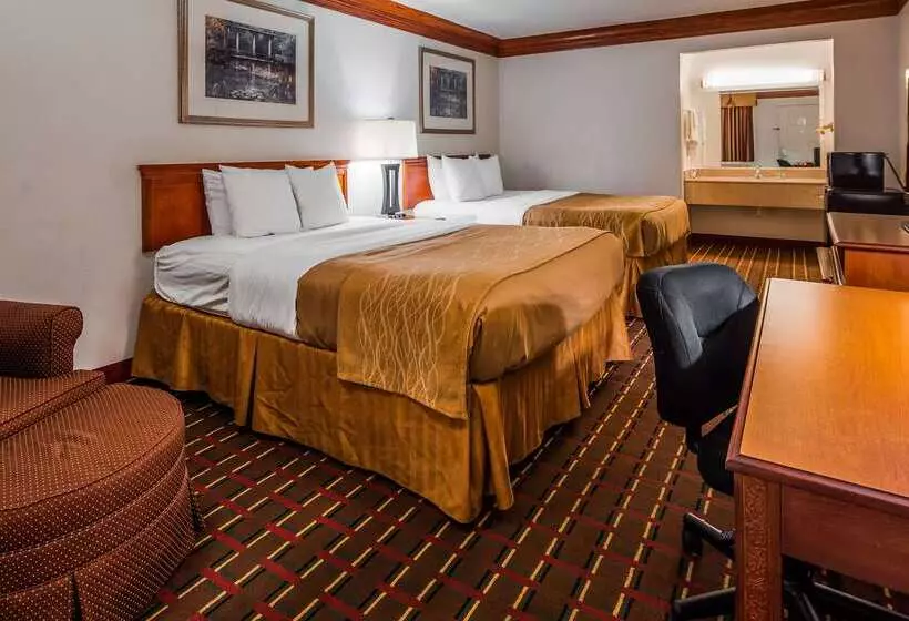 Szálloda Scottish Inns   Decatur