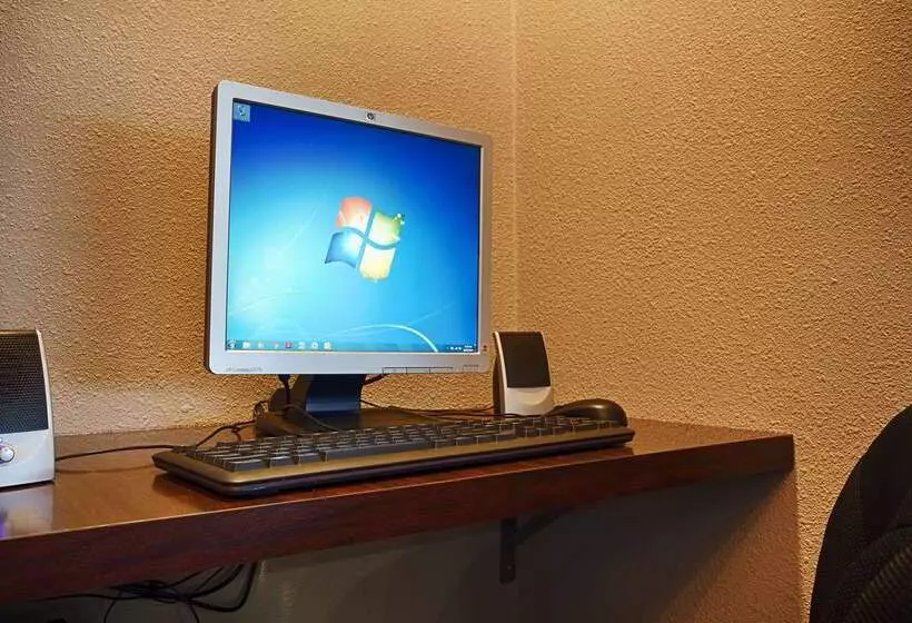 Szálloda Scottish Inns   Decatur