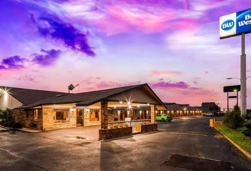 Szálloda Scottish Inns   Decatur