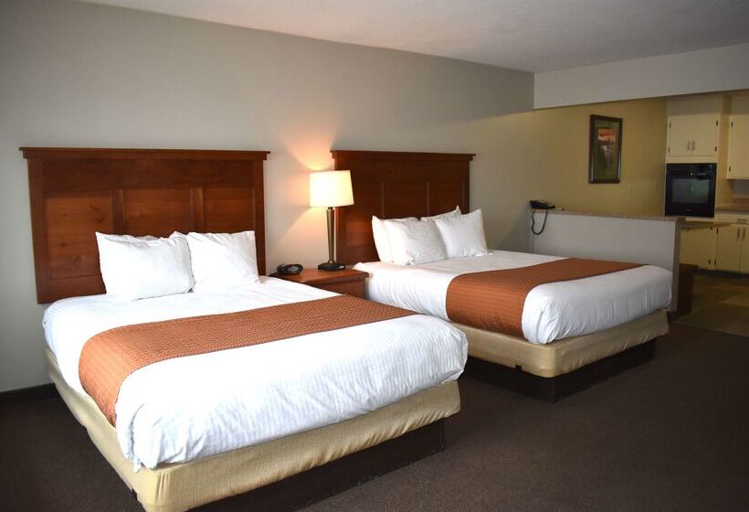 בית מלון כפרי Best Western Driftwood Inn