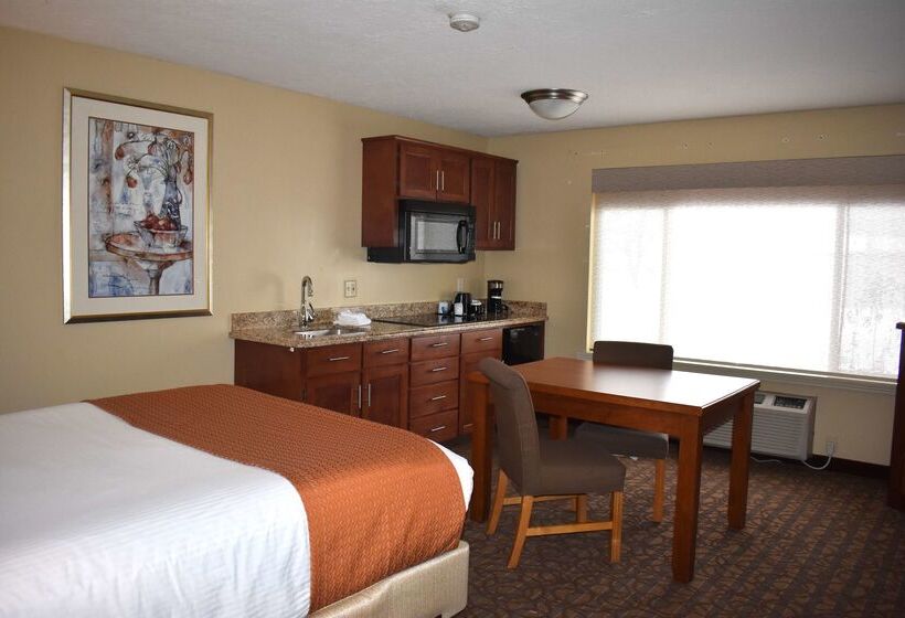 בית מלון כפרי Best Western Driftwood Inn