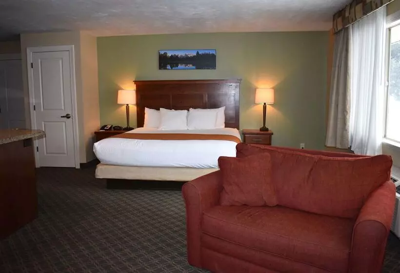 Отель Best Western Driftwood Inn