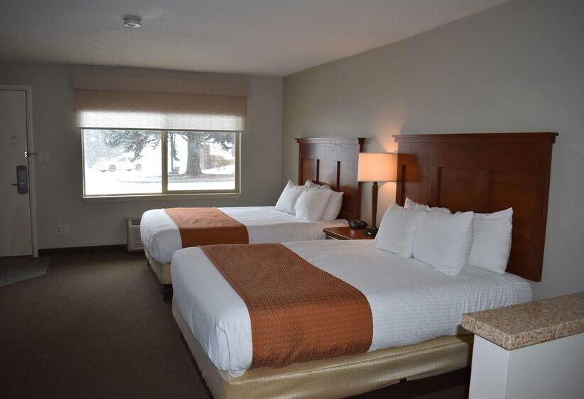 בית מלון כפרי Best Western Driftwood Inn