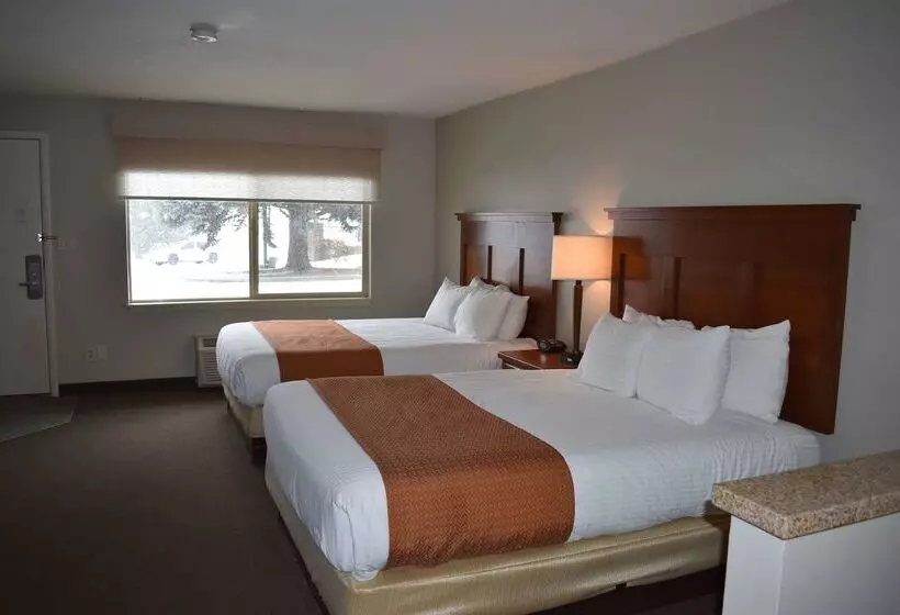 Отель Best Western Driftwood Inn