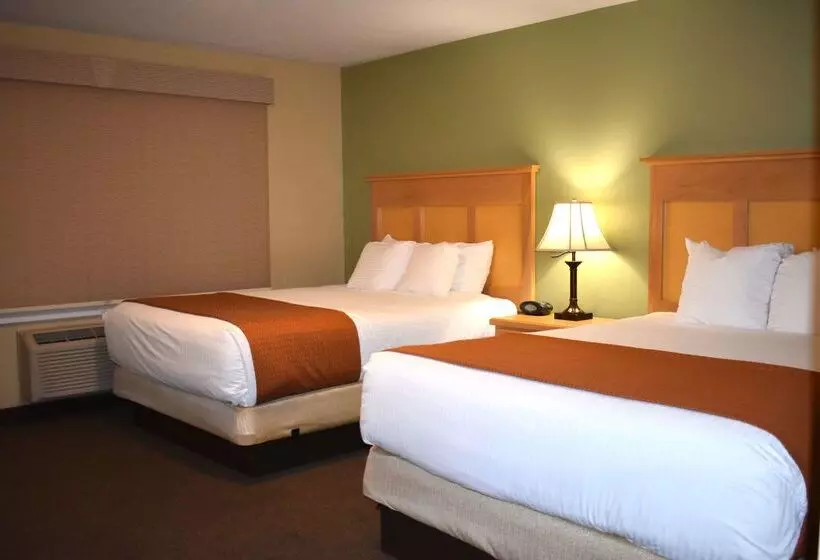 Отель Best Western Driftwood Inn