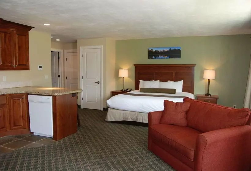 Отель Best Western Driftwood Inn