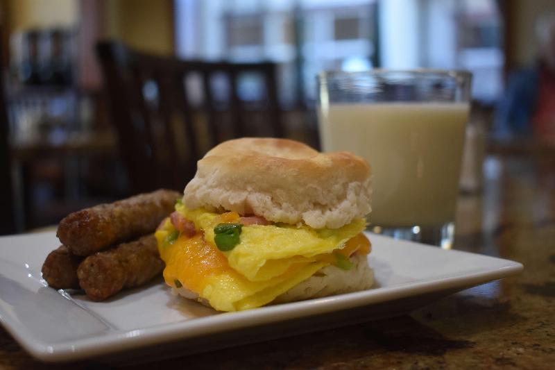 בית מלון כפרי Best Western Driftwood Inn