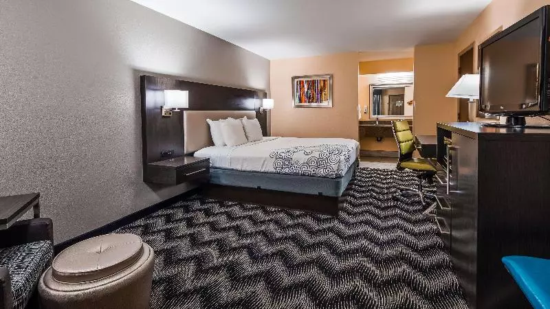 ホテル Best Western Jacksonville Inn