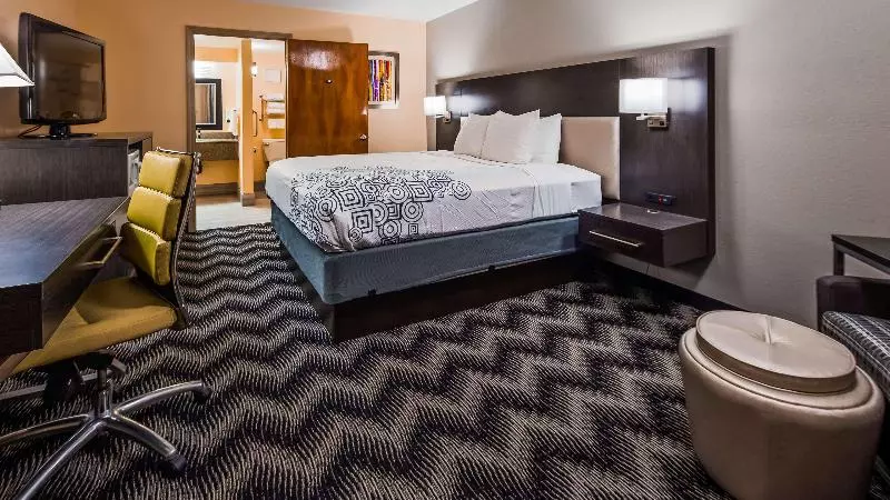 ホテル Best Western Jacksonville Inn