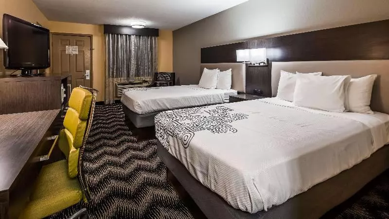 ホテル Best Western Jacksonville Inn