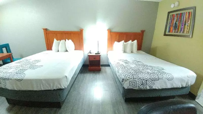 ホテル Best Western Jacksonville Inn