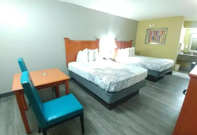 ホテル Best Western Jacksonville Inn