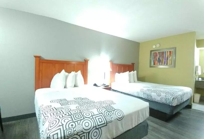 ホテル Best Western Jacksonville Inn