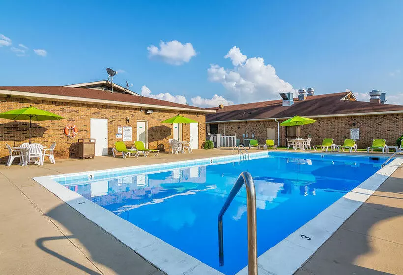 فندق Muskogee Inn