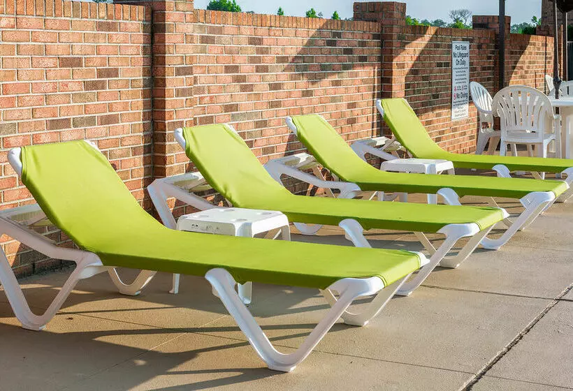 فندق Muskogee Inn