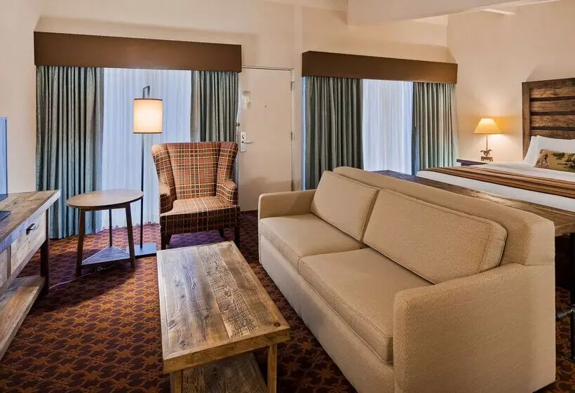 בית מלון כפרי Best Western Outlaw Inn