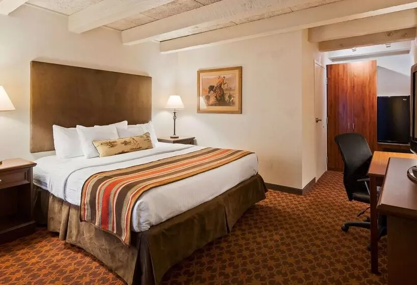בית מלון כפרי Best Western Outlaw Inn