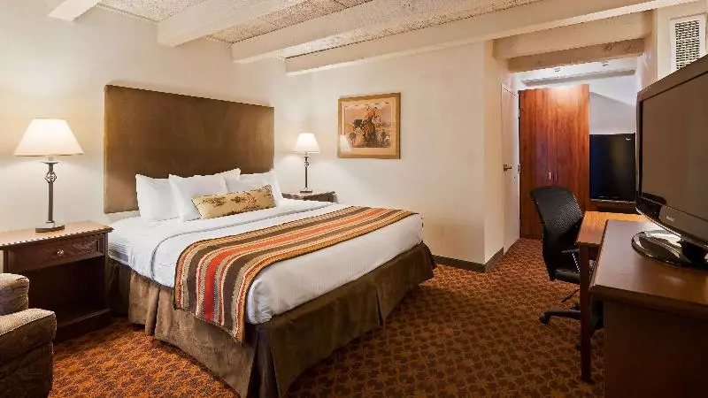 בית מלון כפרי Best Western Outlaw Inn