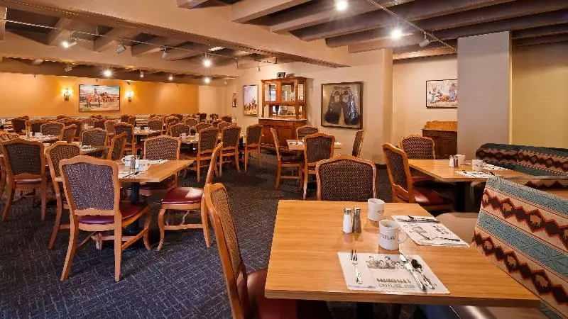 בית מלון כפרי Best Western Outlaw Inn