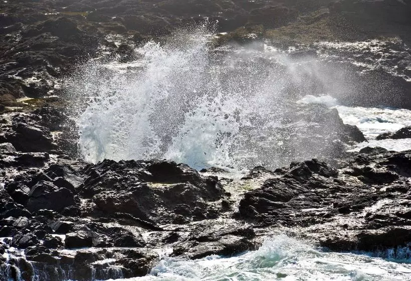 בית מלון כפרי Best Western Pier Point Inn