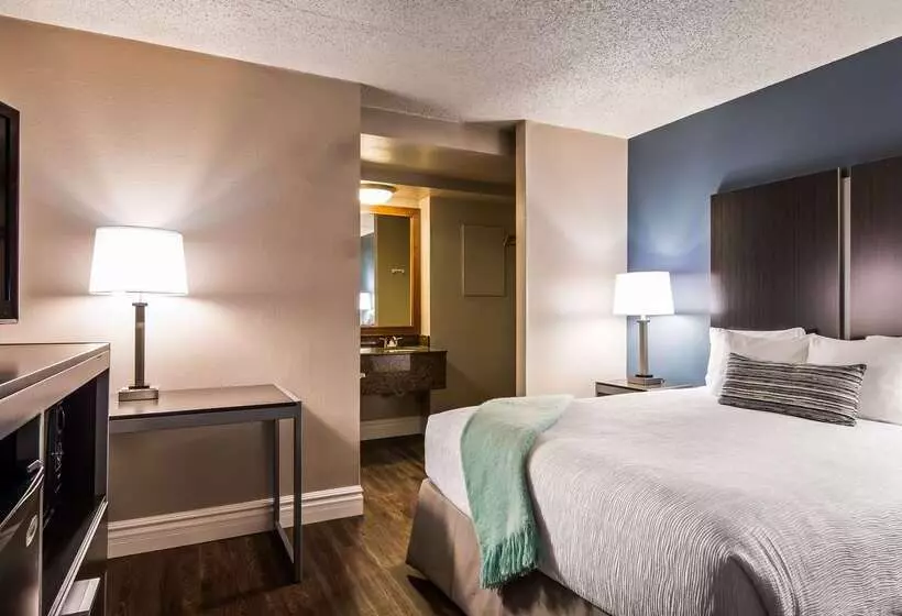 בית מלון כפרי Best Western Pier Point Inn