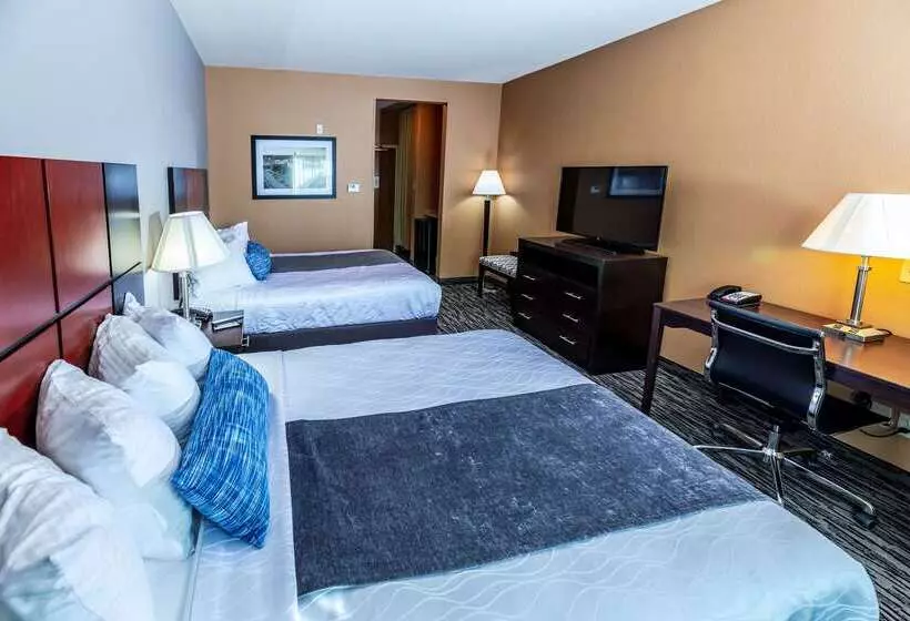 فندق Best Western Plus Denton Inn & Suites