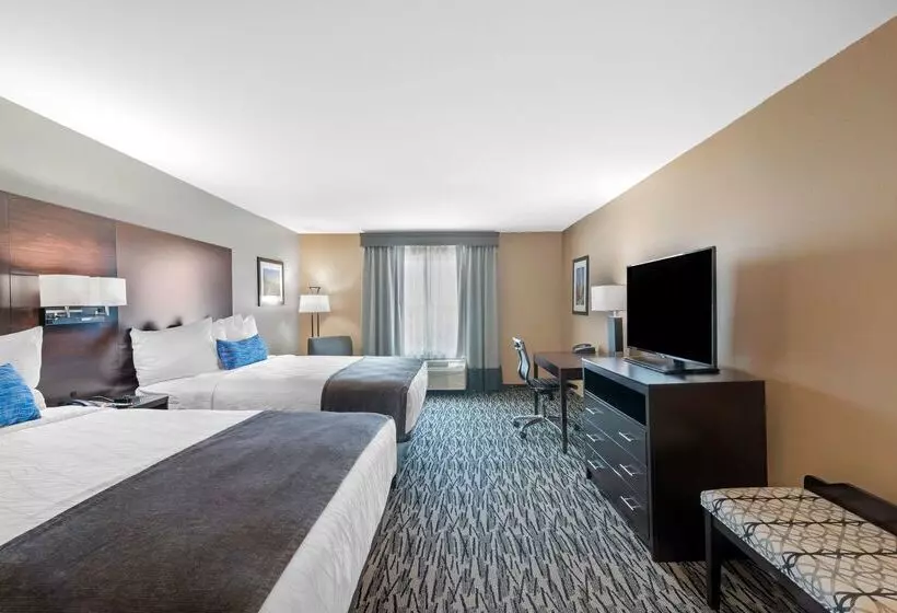 فندق Best Western Plus Denton Inn & Suites