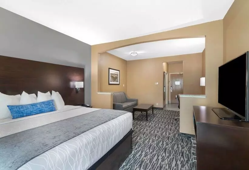 فندق Best Western Plus Denton Inn & Suites