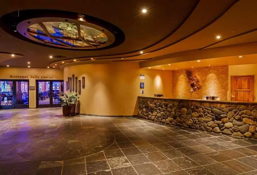 فندق Best Western Plus Kootenai River Inn Casino & Spa