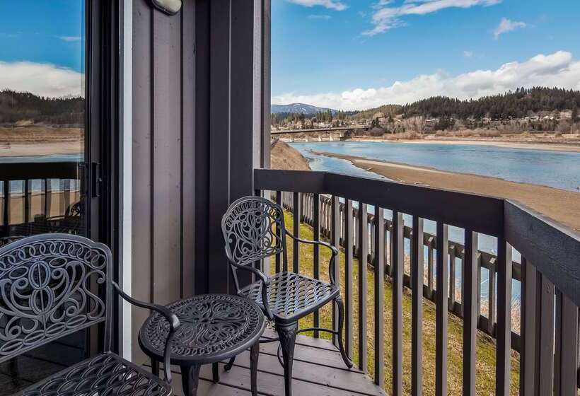 فندق Best Western Plus Kootenai River Inn Casino & Spa