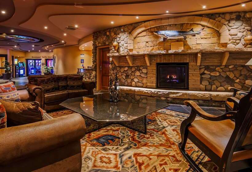 فندق Best Western Plus Kootenai River Inn Casino & Spa