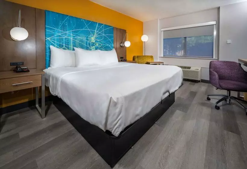 Otel Best Western Plus Raleigh Crabtree Valley