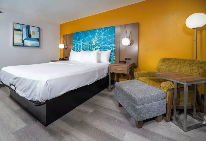 Otel Best Western Plus Raleigh Crabtree Valley