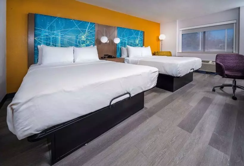 Otel Best Western Plus Raleigh Crabtree Valley