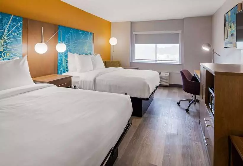 Otel Best Western Plus Raleigh Crabtree Valley