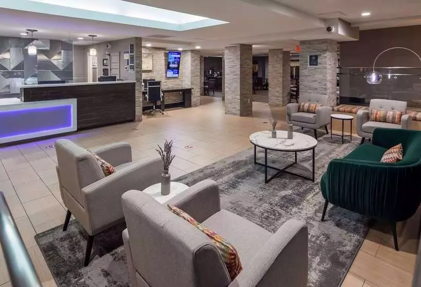 Otel Best Western Plus Raleigh Crabtree Valley