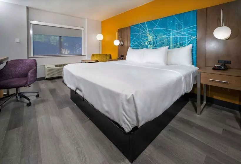 Otel Best Western Plus Raleigh Crabtree Valley